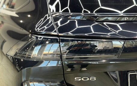 Peugeot 508 II, 2021 год, 1 990 000 рублей, 9 фотография