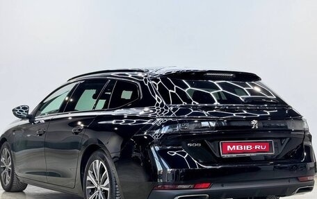 Peugeot 508 II, 2021 год, 1 990 000 рублей, 7 фотография