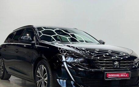 Peugeot 508 II, 2021 год, 1 990 000 рублей, 3 фотография
