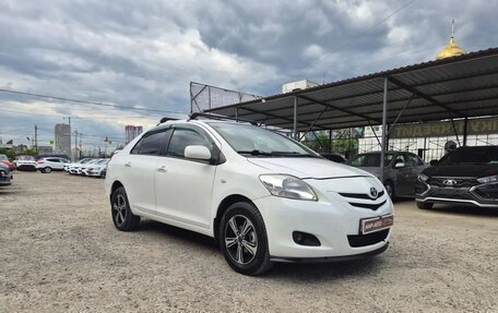 Toyota Yaris III, 2007 год, 639 000 рублей, 3 фотография