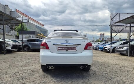 Toyota Yaris III, 2007 год, 639 000 рублей, 6 фотография