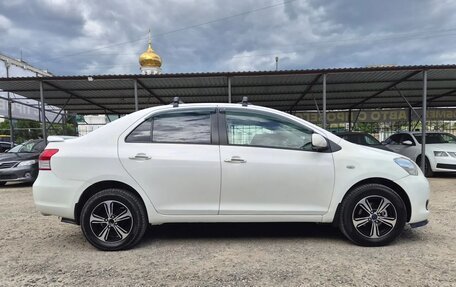 Toyota Yaris III, 2007 год, 639 000 рублей, 4 фотография