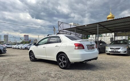 Toyota Yaris III, 2007 год, 639 000 рублей, 7 фотография