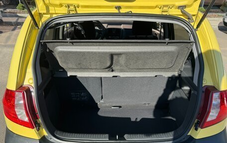 Hyundai Getz I рестайлинг, 2007 год, 570 000 рублей, 7 фотография
