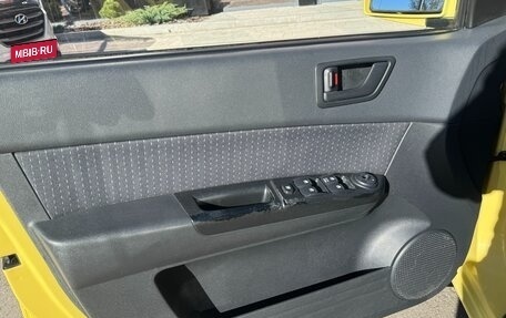 Hyundai Getz I рестайлинг, 2007 год, 570 000 рублей, 8 фотография