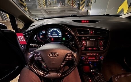 KIA cee'd III, 2014 год, 1 300 000 рублей, 8 фотография