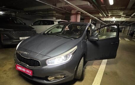 KIA cee'd III, 2014 год, 1 300 000 рублей, 4 фотография