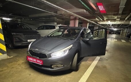 KIA cee'd III, 2014 год, 1 300 000 рублей, 5 фотография