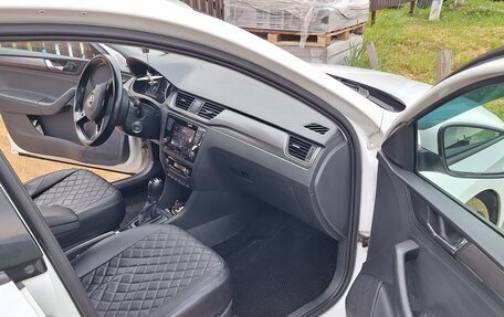 Skoda Rapid I, 2019 год, 1 349 000 рублей, 7 фотография