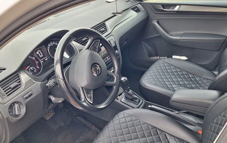 Skoda Rapid I, 2019 год, 1 349 000 рублей, 6 фотография