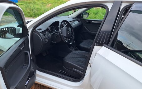 Skoda Rapid I, 2019 год, 1 349 000 рублей, 8 фотография