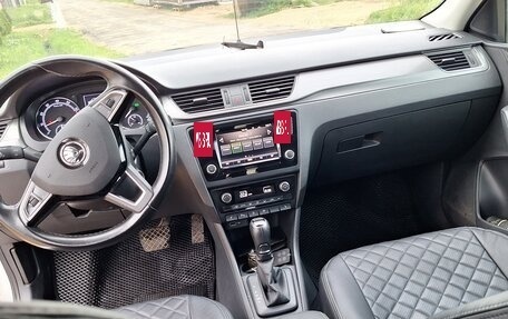 Skoda Rapid I, 2019 год, 1 349 000 рублей, 9 фотография