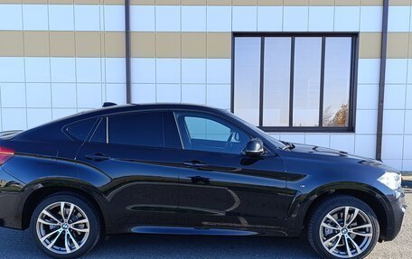 BMW X6, 2016 год, 3 680 000 рублей, 3 фотография