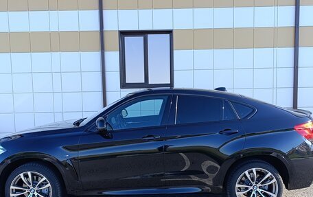 BMW X6, 2016 год, 3 680 000 рублей, 6 фотография