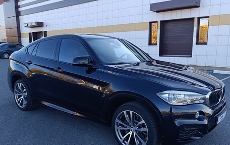 BMW X6, 2016 год, 3 680 000 рублей, 8 фотография