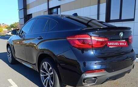 BMW X6, 2016 год, 3 680 000 рублей, 5 фотография