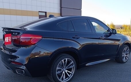 BMW X6, 2016 год, 3 680 000 рублей, 9 фотография