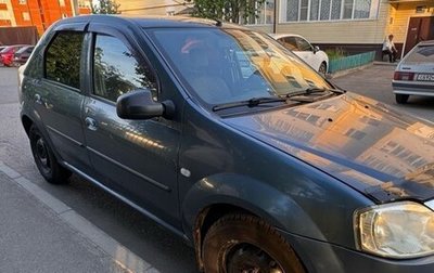 Renault Logan I, 2013 год, 300 000 рублей, 1 фотография