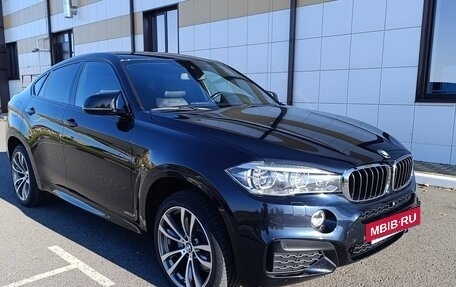 BMW X6, 2016 год, 3 680 000 рублей, 2 фотография