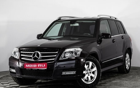 Mercedes-Benz GLK-Класс, 2012 год, 1 299 000 рублей, 1 фотография