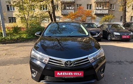 Toyota Corolla, 2013 год, 1 300 000 рублей, 1 фотография