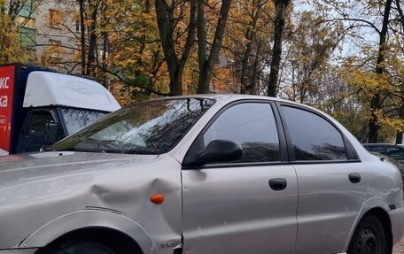 Chevrolet Lanos I, 2009 год, 135 000 рублей, 2 фотография