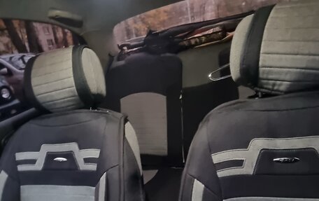 Chevrolet Lanos I, 2009 год, 135 000 рублей, 10 фотография