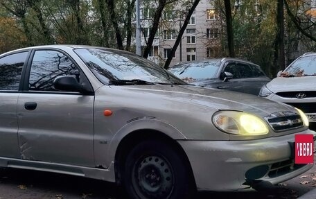 Chevrolet Lanos I, 2009 год, 135 000 рублей, 6 фотография