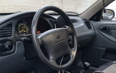 Chevrolet Lanos I, 2009 год, 135 000 рублей, 8 фотография