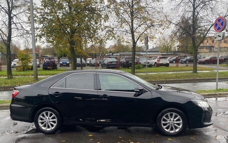 Toyota Camry, 2016 год, 1 550 000 рублей, 7 фотография