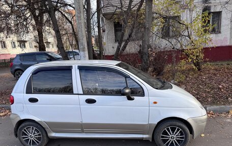 Daewoo Matiz I, 2012 год, 240 000 рублей, 2 фотография