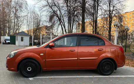 KIA Rio II, 2010 год, 495 000 рублей, 5 фотография