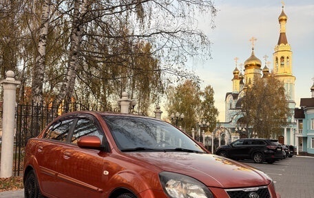 KIA Rio II, 2010 год, 495 000 рублей, 2 фотография
