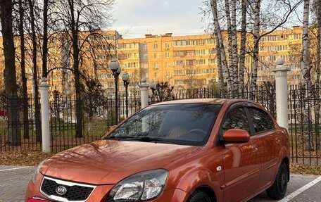 KIA Rio II, 2010 год, 495 000 рублей, 3 фотография