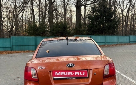 KIA Rio II, 2010 год, 495 000 рублей, 6 фотография