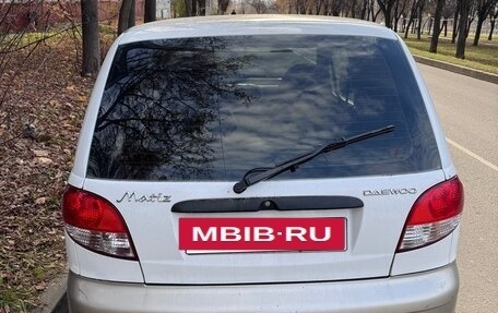 Daewoo Matiz I, 2012 год, 240 000 рублей, 3 фотография