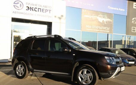 Renault Duster I рестайлинг, 2018 год, 1 270 000 рублей, 4 фотография