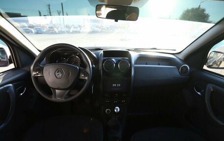Renault Duster I рестайлинг, 2018 год, 1 270 000 рублей, 9 фотография
