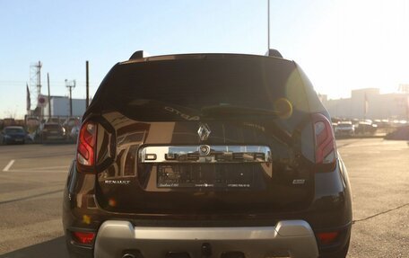 Renault Duster I рестайлинг, 2018 год, 1 270 000 рублей, 7 фотография