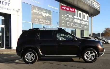Renault Duster I рестайлинг, 2018 год, 1 270 000 рублей, 5 фотография