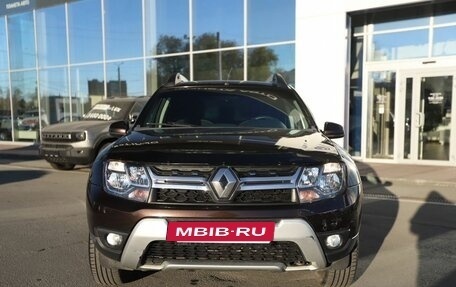 Renault Duster I рестайлинг, 2018 год, 1 270 000 рублей, 3 фотография
