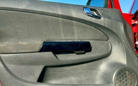 Opel Corsa D рестайлинг _i, 2008 год, 349 000 рублей, 9 фотография