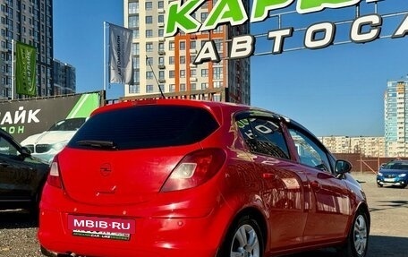 Opel Corsa D рестайлинг _i, 2008 год, 349 000 рублей, 8 фотография