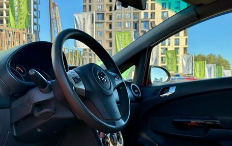Opel Corsa D рестайлинг _i, 2008 год, 349 000 рублей, 11 фотография