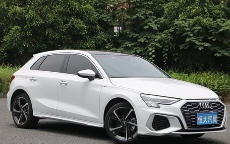Audi A3, 2023 год, 1 815 000 рублей, 2 фотография