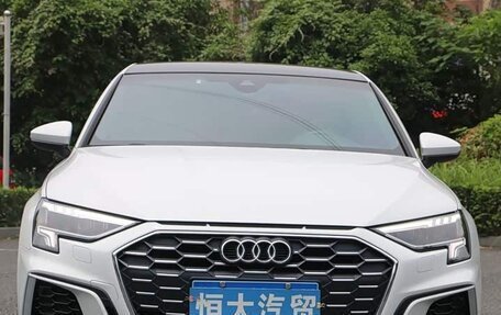 Audi A3, 2023 год, 1 815 000 рублей, 3 фотография
