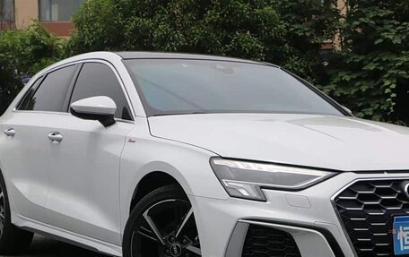 Audi A3, 2023 год, 1 815 000 рублей, 5 фотография