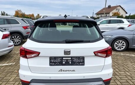 SEAT Arona I, 2022 год, 1 482 000 рублей, 6 фотография