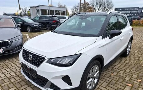SEAT Arona I, 2022 год, 1 482 000 рублей, 4 фотография