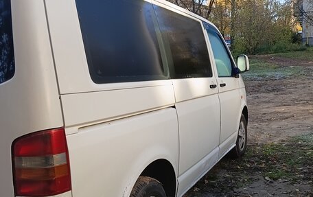 Volkswagen Transporter T5 рестайлинг, 2004 год, 600 000 рублей, 5 фотография